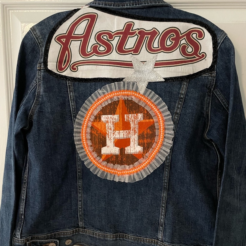 Denim jacket